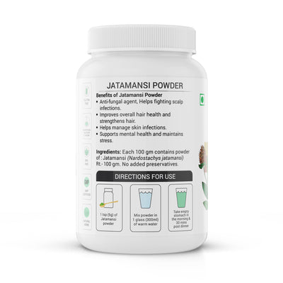 Jatamansi Powder 100 g