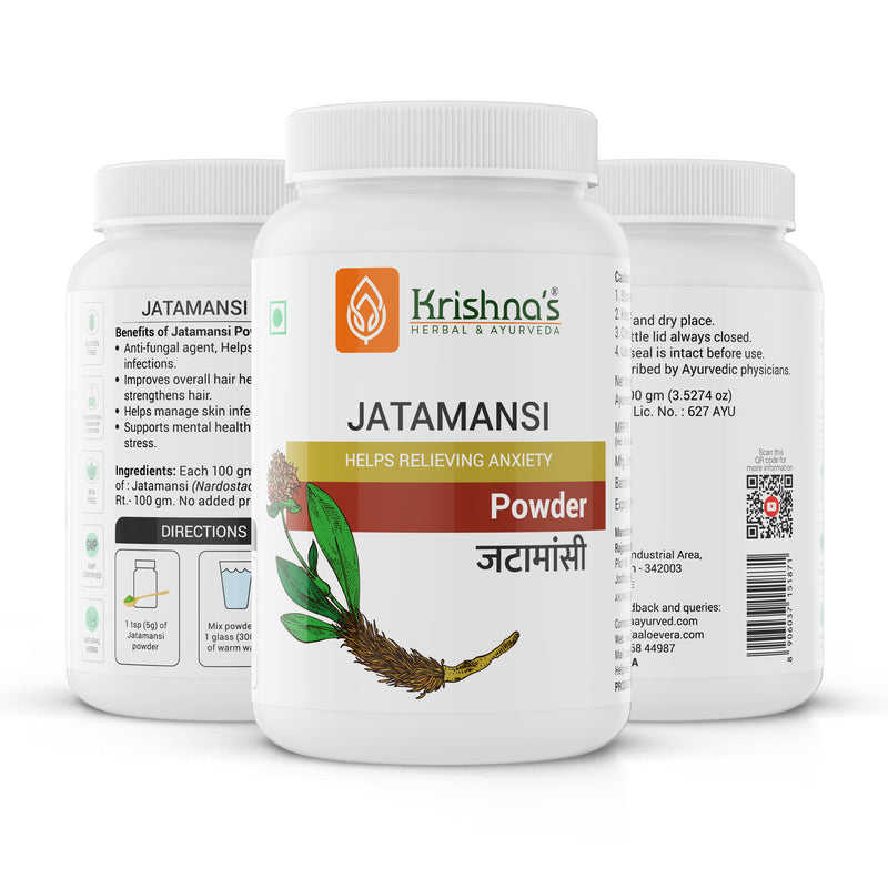 Jatamansi Powder 100 g