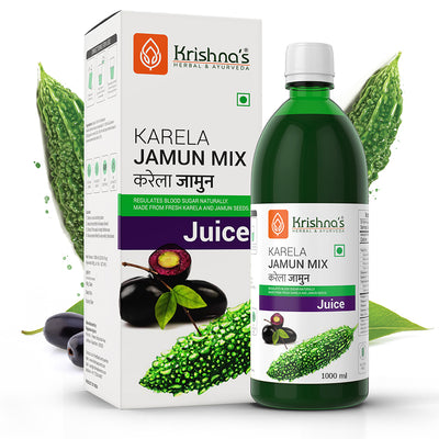 Karela Jamun Mix Juice