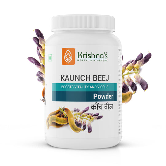 KH KANCH BEEJ POWDER100GM Bottle of 100 GM