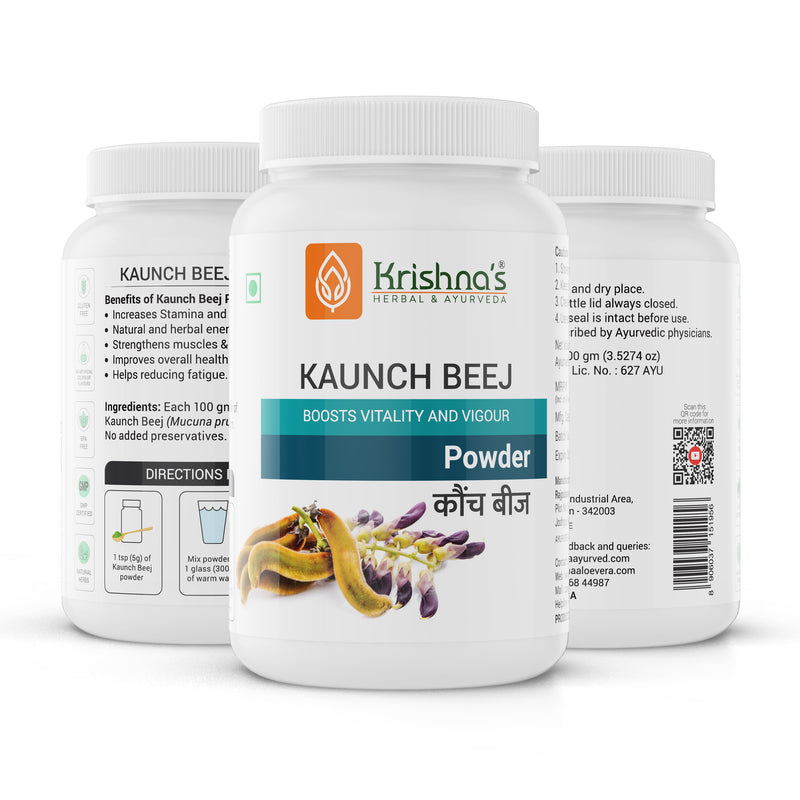 Konch / Kaunch Beej Powder - 100 g