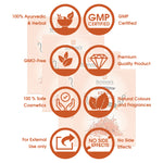 Kesar Handmade SOAP Features