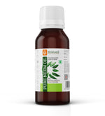 Pure Neem Oil Bottle