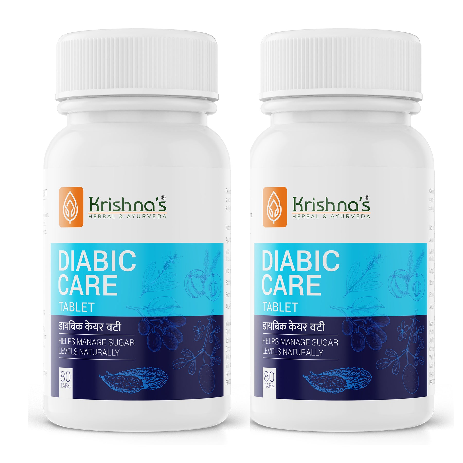 Diabic Care Tablet – Krishna's Herbal & Ayurveda