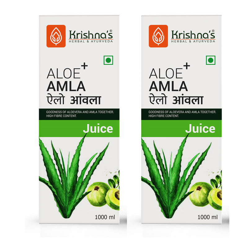 Aloe-Amla Mix Juice