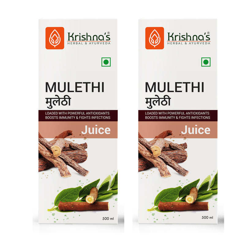 Mulethi Juice