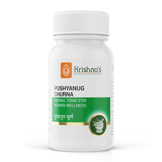 KH PUSHYANUG CHURNA50g Bottle of 50 GM