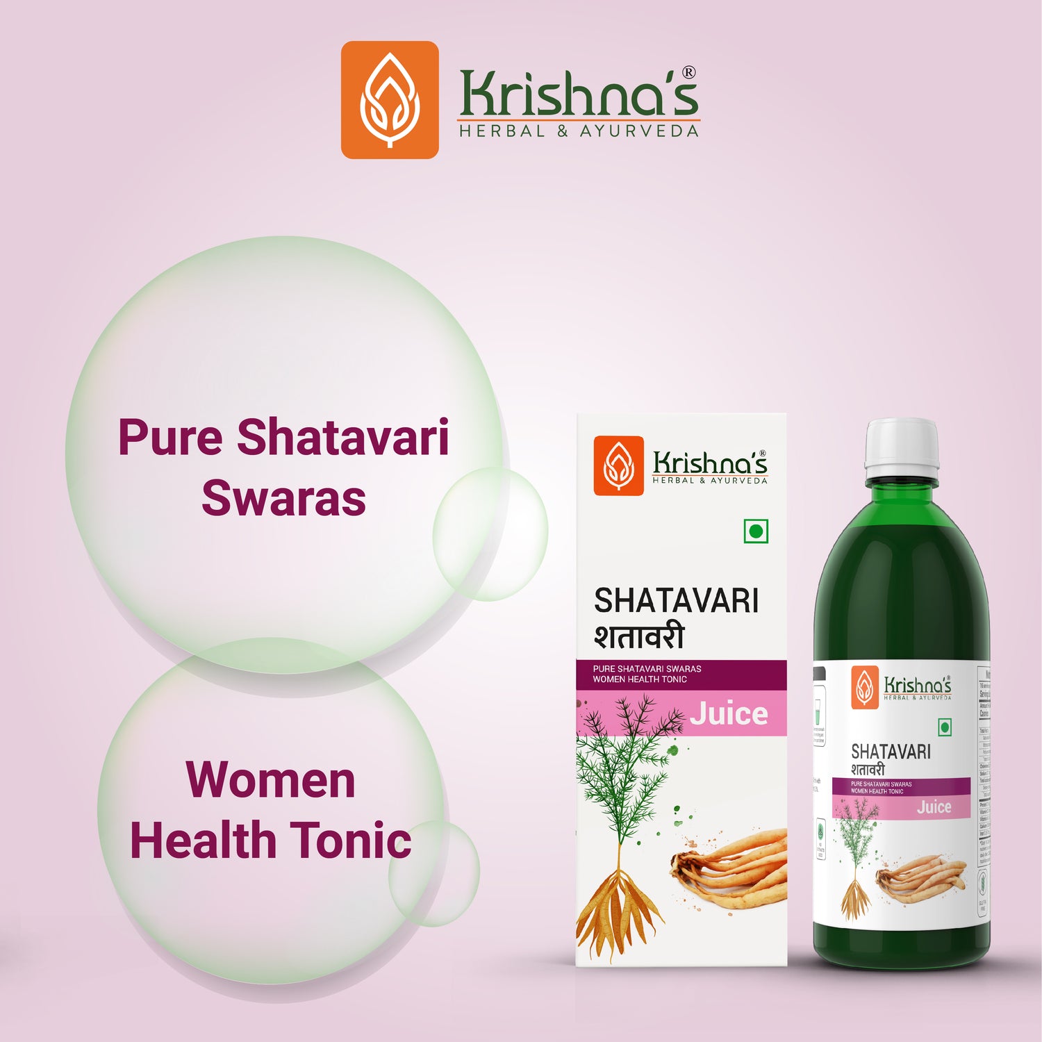 Shatavari Juice