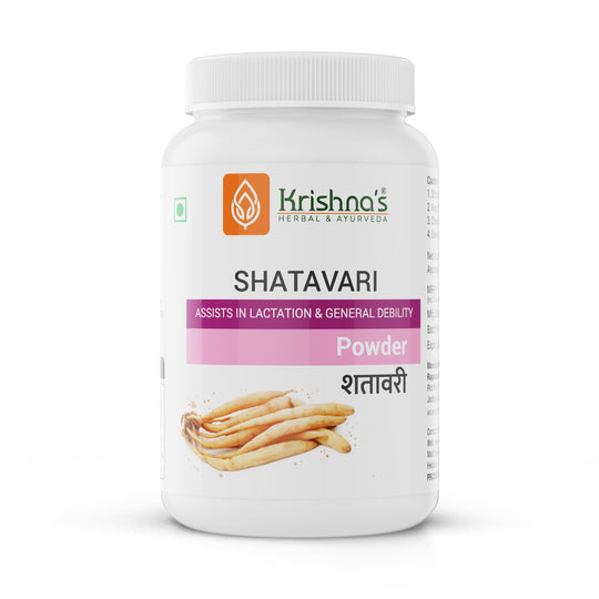 KH SHATAVARI POWDER100GM Bottle of 100 GM