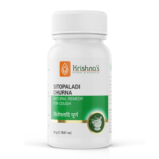 KH SITOPALADI CHURNA50g Bottle of 100 GM