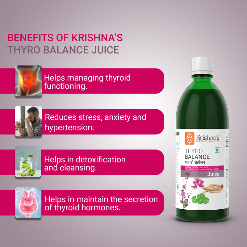Thyro balance juice