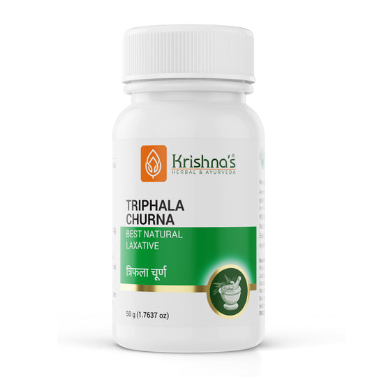 KH TRIPHALA CHURNA50g Bottle of 50 GM