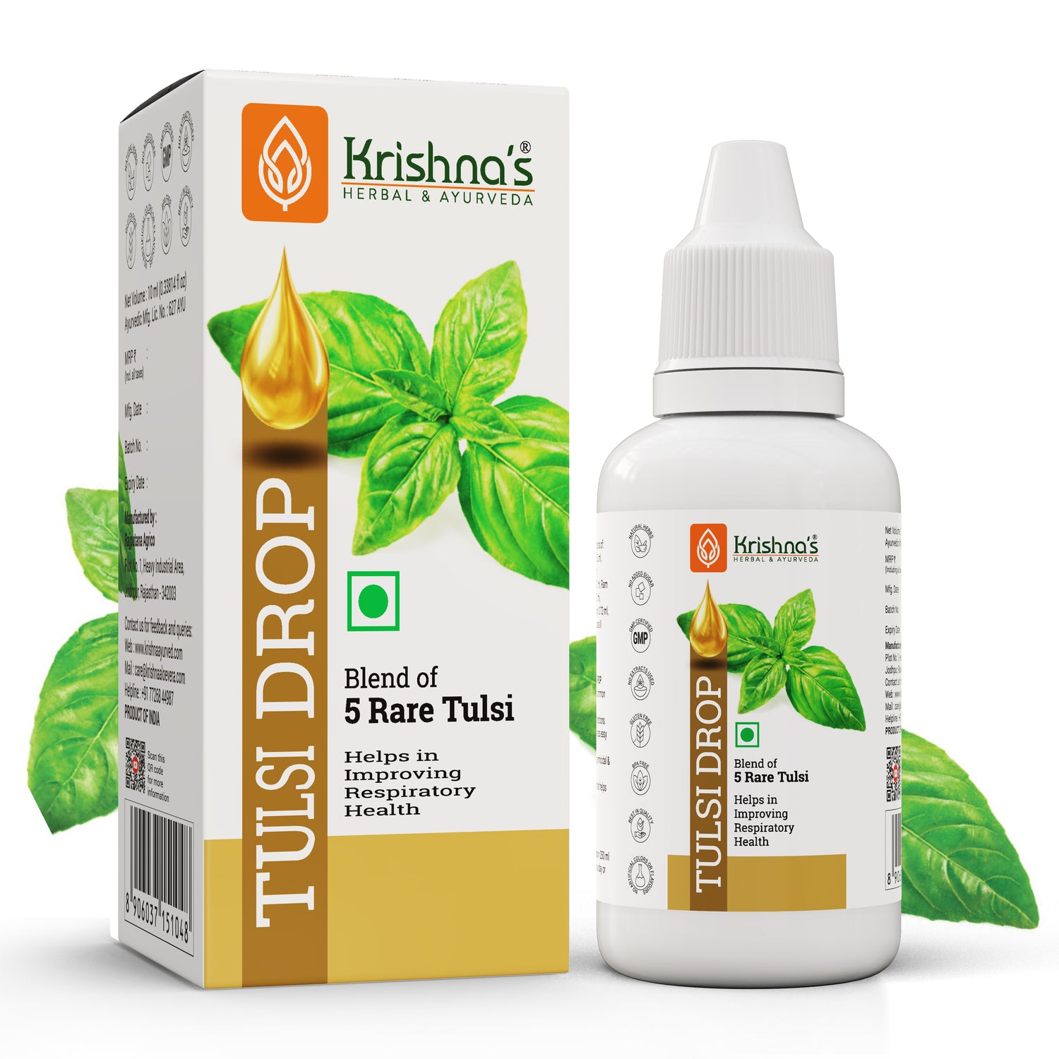 Tulsi Drop
