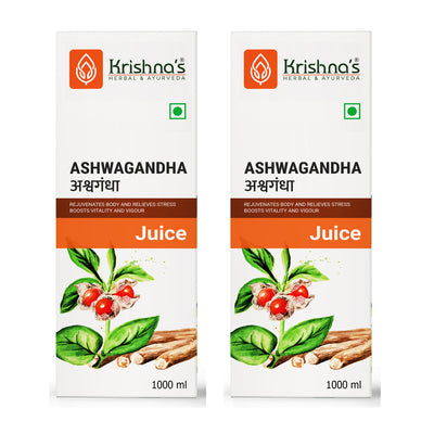 Ashwagandha Juice
