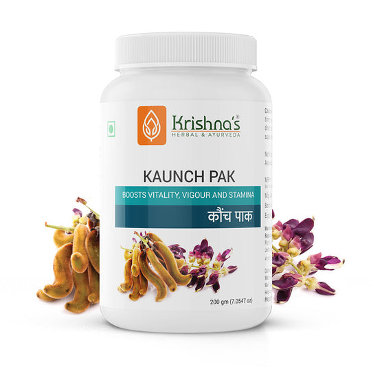 KH KAUNCH PAK200GM Bottle of 200 GM