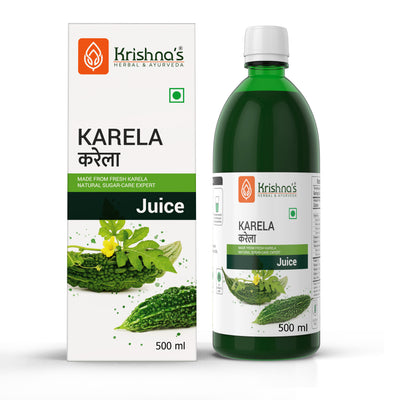 Karela Juice Blood Purifier Pack 2