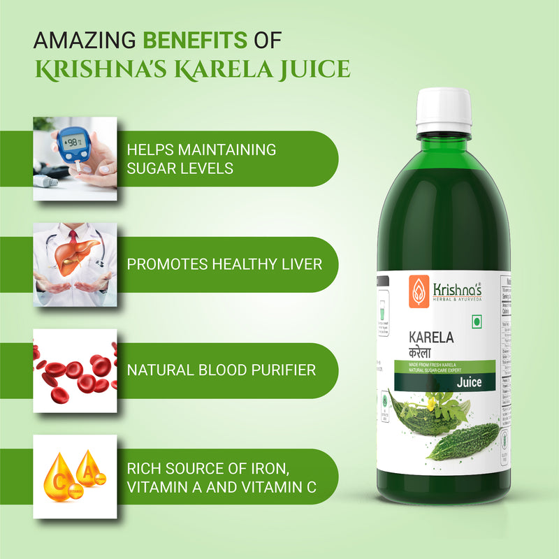 Karela Juice Blood Purifier Benefits