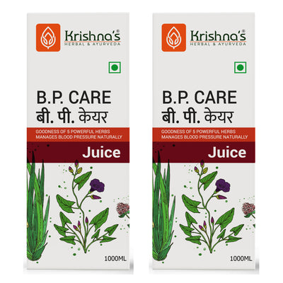 BP Care Juice
